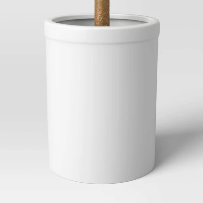 Fiddle Leaf Artificial Tree - Threshold™ 5 Fiddle Leaf Artificial Tree - Threshold™ - Image 3