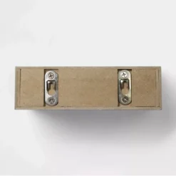 Set Of 5 Wall Shelf Natural - Project 62™ -Threshold GUEST 02fe991e a52f 41e3 b48f 9d4de32acf3e
