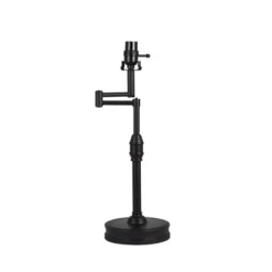 Large Swing Arm Oil Rubbed Lamp Base Black - Threshold™ 9 Large Swing Arm Oil Rubbed Lamp Base Black - Threshold™ -Threshold GUEST 03ab2e05 b340 446c a309 ee80a6589d79