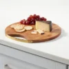 13" Mango Wood Serving Board - Threshold™ -Threshold GUEST 05ab3094 67a0 43e6 9027 1049798d1a9b