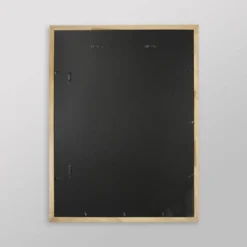 19.24" X 25.24" Matted To 8" X 10" Gallery Frame Natural Wood - Threshold™ Designed With Studio McGee -Threshold GUEST 07a9cc57 4647 41c3 9638 fd56fa253411