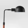 Pharmacy Task Lamp With Faux Leather Wrap Black (Includes LED Light Bulb) - Threshold™ 2 Pharmacy Task Lamp With Faux Leather Wrap Black (Includes LED Light Bulb) - Threshold™ -Threshold GUEST 0a0ec0cc 0ae0 4101 b371 b78240a890a2
