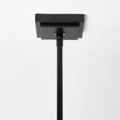 4-Arm Chandelier With Trim Shades Black - Threshold™ Designed With Studio McGee 9 4-Arm Chandelier With Trim Shades Black - Threshold™ Designed With Studio McGee -Threshold GUEST 0b777e6f 6c92 4224 8640 b8d1db7fe081