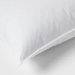 Microgel Down Alternative Bed Pillow - Threshold™ 8 Microgel Down Alternative Bed Pillow - Threshold™ -Threshold GUEST 0bba4890 0631 4742 8251 38cdff6deb4a