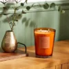 Colored Vase Glass With Dustcover Mandarin & Guava Candle Orange - Threshold™ 2 Colored Vase Glass With Dustcover Mandarin & Guava Candle Orange - Threshold™ -Threshold GUEST 0c8644d0 0d83 4c66 98b9 c674ddda23a7