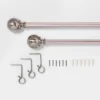 Ball Curtain Rod - Threshold™