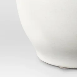 Small Ceramic Vase White - Threshold™ 5 Small Ceramic Vase White - Threshold™ -Threshold GUEST 0e8bb81d d58c 4e04 8174 4b66cd66a121