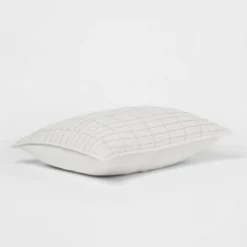 Flannel Windowpane Quilt Sham - Threshold™ -Threshold GUEST 0ee5d3d8 131b 4f65 9cff f0f32b67daaa