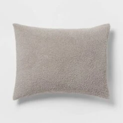 3pc Full/Queen Traditional Cozy Chenille Comforter And Sham Set Gray - Threshold™ 8 3pc Full/Queen Traditional Cozy Chenille Comforter And Sham Set Gray - Threshold™ -Threshold GUEST 0fff1365 3c8e 4081 b861 296c79c8cf23 1