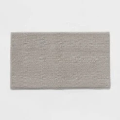 20"x34" Performance Plus Cotton Memory Foam Bath Rug - Threshold™ -Threshold GUEST 1025b737 f3b7 4097 a40f 7dfa4985f4eb
