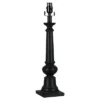 Column Large Lamp Base Black (Includes Energy Efficient Light Bulb) - Threshold™ -Threshold GUEST 110b1e3b 7a0a 4a95 a10c 752e27e7627d 1