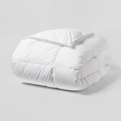 Performance Down Alternative All Season Duvet Comforter Insert - Threshold™ 5 Performance Down Alternative All Season Duvet Comforter Insert - Threshold™ - Image 3