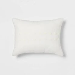 8pc Tufted Broken Stripe Comforter Bedding Set White - Threshold™ 18 8pc Tufted Broken Stripe Comforter Bedding Set White - Threshold™ -Threshold GUEST 13400739 c020 4e90 af06 861fc5b9c8c6