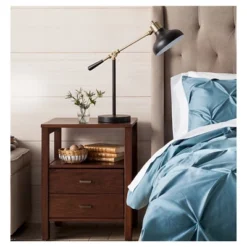 Crosby Schoolhouse Desk Lamp Black - Threshold 9 Crosby Schoolhouse Desk Lamp Black - Threshold -Threshold GUEST 1388b42a 2687 4f58 b287 a20b4e78563e