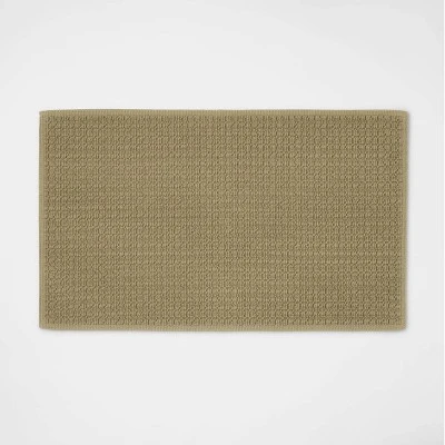 20"x34" Antimicrobial Bath Mat - Threshold™ 8 20"x34" Antimicrobial Bath Mat - Threshold™ - Image 6