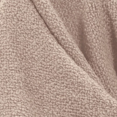 Boucle Reversible Throw Blanket - Threshold™ 6 Boucle Reversible Throw Blanket - Threshold™ - Image 4