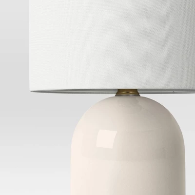 Ceramic Mini Table Lamp - Threshold™ 5 Ceramic Mini Table Lamp - Threshold™ - Image 3