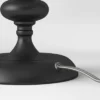Stick Lamp Base Black - Threshold™ -Threshold GUEST 2276b77c deee 42d3 8b57 e33b575cda94