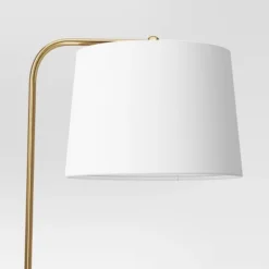 New Traditional Downbridge Floor Lamp Brass - Threshold™ 8 New Traditional Downbridge Floor Lamp Brass - Threshold™ -Threshold GUEST 233a1f2e b203 4144 8532 4ad1df9c962a