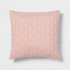 5pc Floral Border Print Comforter Bedding Set Blue/Pink/Yellow - Threshold™ -Threshold GUEST 2369ade8 da5d 4fb7 85f0 94eff6211318