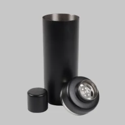 22oz Metal Cocktail Shaker Black - Threshold™ -Threshold GUEST 23e89b95 867b 47bf b794 5a33d9c4628e