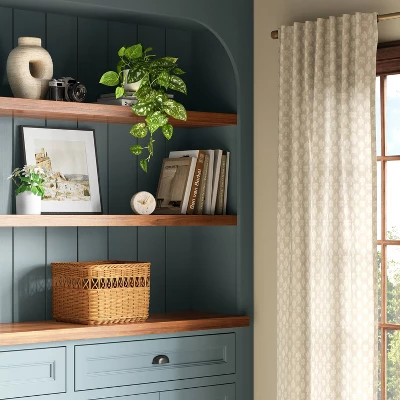 Elevated Aluminum Poster Frame Black - Threshold™ 3 Elevated Aluminum Poster Frame Black - Threshold™