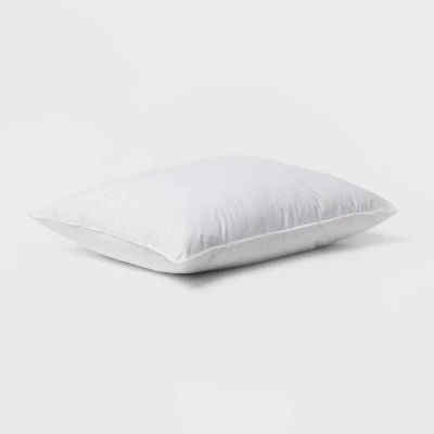 Microgel Down Alternative Bed Pillow - Threshold™ 4 Microgel Down Alternative Bed Pillow - Threshold™ - Image 2