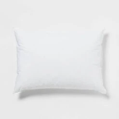 Microgel Down Alternative Bed Pillow - Threshold™ 9 Microgel Down Alternative Bed Pillow - Threshold™ -Threshold GUEST 26d665ce f55d 44ab a14d 3e9916433c71
