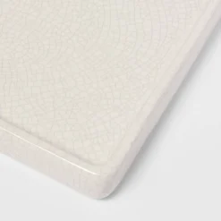 Vanity Tray Crackle Cream - Threshold™ -Threshold GUEST 271f25b9 ab79 4e8b 979f 9dbb270de437