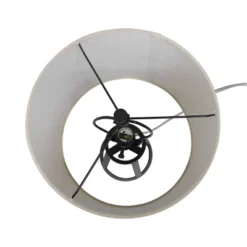 Medium Modern Industrial Assembled Table Lamp - Threshold™ -Threshold GUEST 283dd34d 2945 41f9 9c13 57843643afee