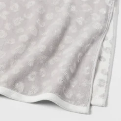 Leopard Reversible Towel Gray - Threshold™ 7 Leopard Reversible Towel Gray - Threshold™ -Threshold GUEST 29fcc73b 57ba 44b2 a9a6 0d7ceec89b10
