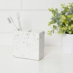 Terrazzo Toothbrush Holder - Threshold™