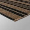 5' X 7' Stripe Outdoor Rug Brown - Threshold™ 2 5' X 7' Stripe Outdoor Rug Brown - Threshold™ -Threshold GUEST 2b4bbd94 379f 4010 803a b1453a4b50a6