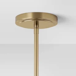 Knurled Metal Stacked Drum Pendant - Threshold™ 7 Knurled Metal Stacked Drum Pendant - Threshold™ -Threshold GUEST 2f8fbc37 df27 4fb8 b3c9 4e6c1179703a