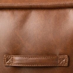 Evanston Leather Cube Pouf - Threshold™ Designed With Studio McGee 8 Evanston Leather Cube Pouf - Threshold™ Designed With Studio McGee -Threshold GUEST 3065f1ce ce17 4604 92f6 0f8dc44d57e5