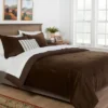 Cotton Velvet Comforter & Sham Set - Threshold™ 2 Cotton Velvet Comforter & Sham Set - Threshold™ -Threshold GUEST 3109325b 60d5 4483 9541 47649cbce8aa