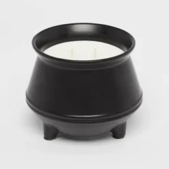 28oz XL Cauldron Candle Black - Threshold™ -Threshold GUEST 316a3e30 26c9 42c1 8963 a13f408c812c