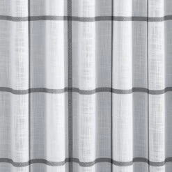 1pc Blackout Window Curtain Panel Gray - Threshold™ -Threshold GUEST 31949a94 77e2 414f 9070 556a4df2f30f