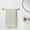 24" Casual Towel Bar - Threshold™ 1 24" Casual Towel Bar - Threshold™ -Threshold GUEST 334eee5d c6c9 4d37 abd8 185ae19e8333