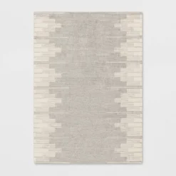 Modern Lines Plush Area Rug Cream - Threshold™ 10 Modern Lines Plush Area Rug Cream - Threshold™ -Threshold GUEST 33badca8 3aed 450c b010 29960134c230