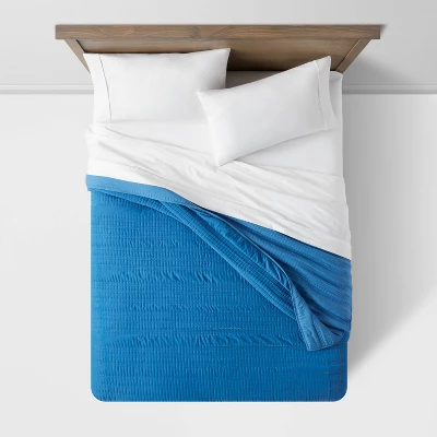 Lofty Velvet Quilt - Threshold™ 4 Lofty Velvet Quilt - Threshold™ - Image 2