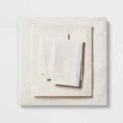 12pc Embroidered Fringe Stripe With Tassels Comforter & Sheet Bedding Set - Threshold™ 15 12pc Embroidered Fringe Stripe With Tassels Comforter & Sheet Bedding Set - Threshold™ -Threshold GUEST 372b3e35 0e44 4789 8258 965485792540