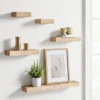 Set Of 5 Wall Shelf Natural - Project 62™ -Threshold GUEST 388c7430 b30c 4383 aabf e72d3225b6a5