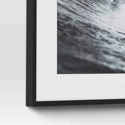 Elevated Aluminum Poster Frame Black - Threshold™ 5 Elevated Aluminum Poster Frame Black - Threshold™ - Image 3
