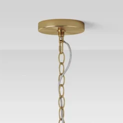 Glass Orb Ceiling Chandelier - Threshold™ -Threshold GUEST 432c058b ad80 4cf3 887f 5e390d344e4a