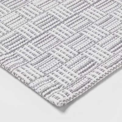 2pc 17"x24" Modern Rug Set - Threshold™ 4 2pc 17"x24" Modern Rug Set - Threshold™ - Image 2