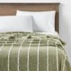 Tasseled Boucle Bed Throw - Threshold™ -Threshold GUEST 4517e6b8 0ff4 47d1 8e61 c48683428d26