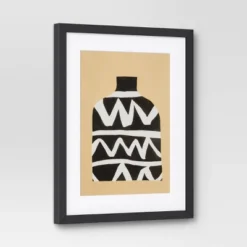 (Set Of 2) 16" X 20" Vase Set I And II Framed Decorative Wall Art Set With Mat - Threshold™ 10 (Set Of 2) 16" X 20" Vase Set I And II Framed Decorative Wall Art Set With Mat - Threshold™ -Threshold GUEST 462d6ff0 2adc 482f 9e97 247bb11f077f