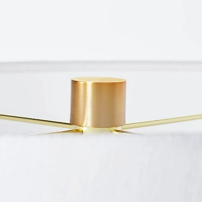 Large Seagrass Table Lamp (Includes LED Light Bulb) Natural - Threshold™ Designed With Studio McGee 5 Large Seagrass Table Lamp (Includes LED Light Bulb) Natural - Threshold™ Designed With Studio McGee - Image 3