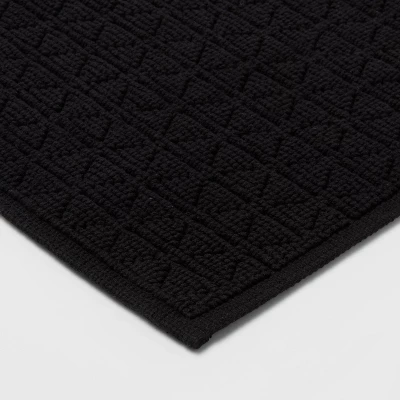 2pc 17"x24" Boho Rug Set - Threshold™ 4 2pc 17"x24" Boho Rug Set - Threshold™ - Image 2